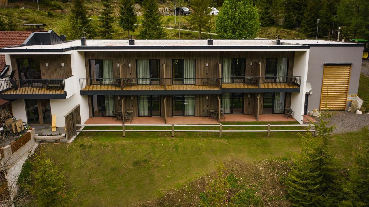 Hotel Garni Isarlodge Wiesenhof Scharnitz Eksteriør bilde