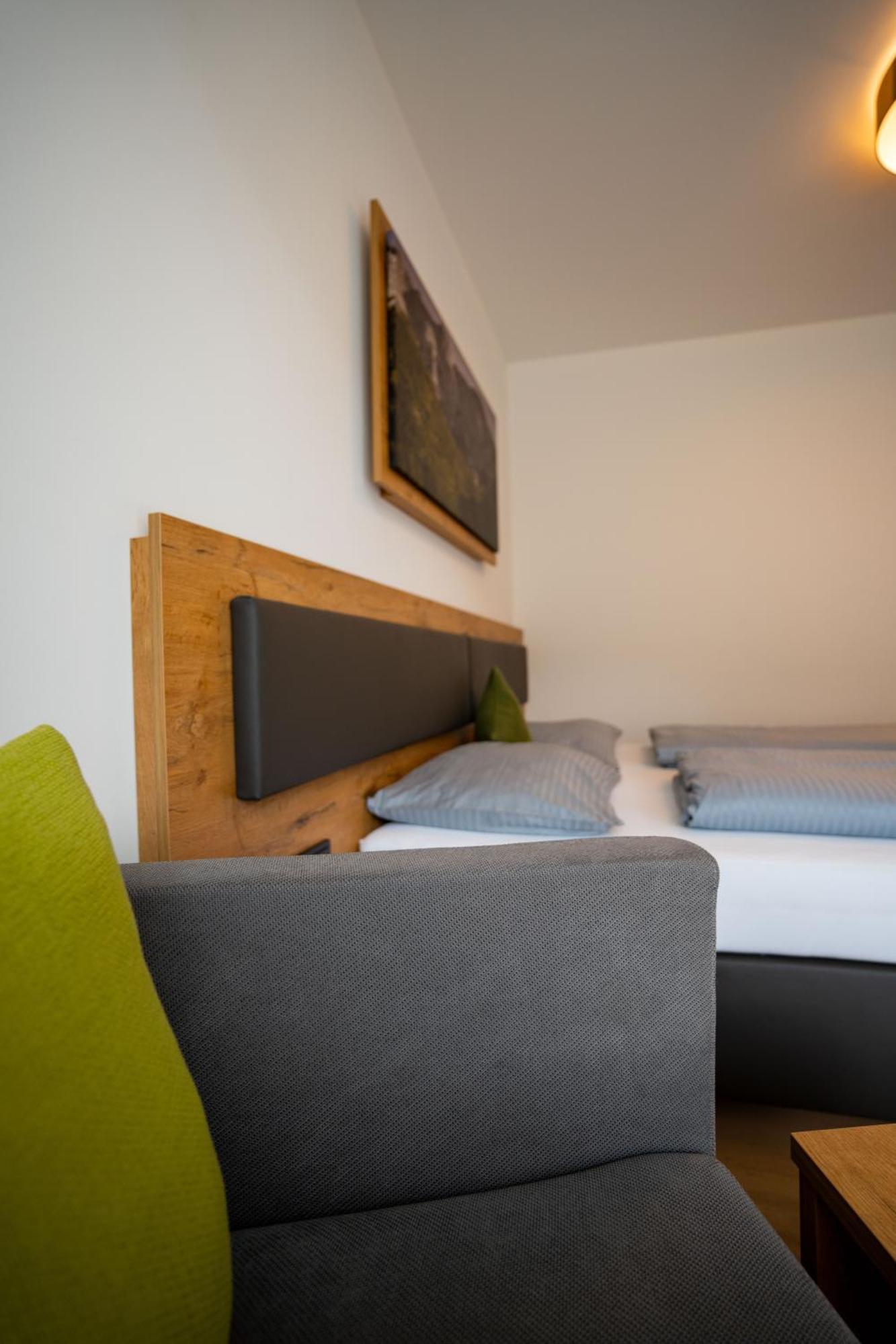 Hotel Garni Isarlodge Wiesenhof Scharnitz Eksteriør bilde