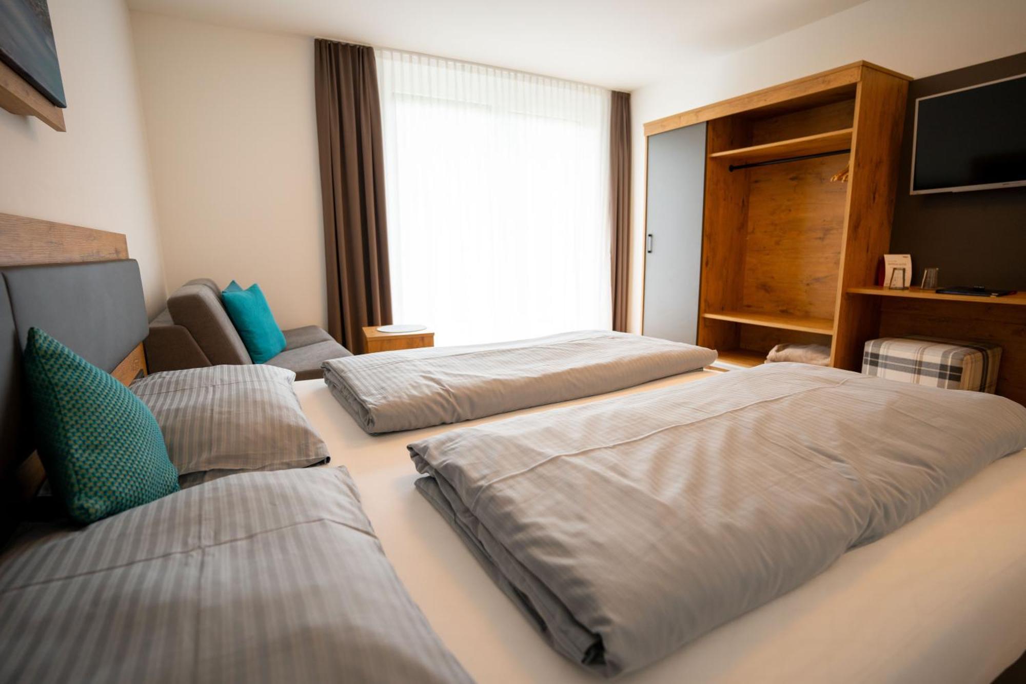 Hotel Garni Isarlodge Wiesenhof Scharnitz Eksteriør bilde